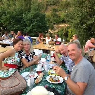 Holiday Petite Maison Bleue *